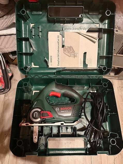 Seghe: Scie Bosch Easy Cut 50 neuve – Usato da Cernier venduto da Cristophe22 1