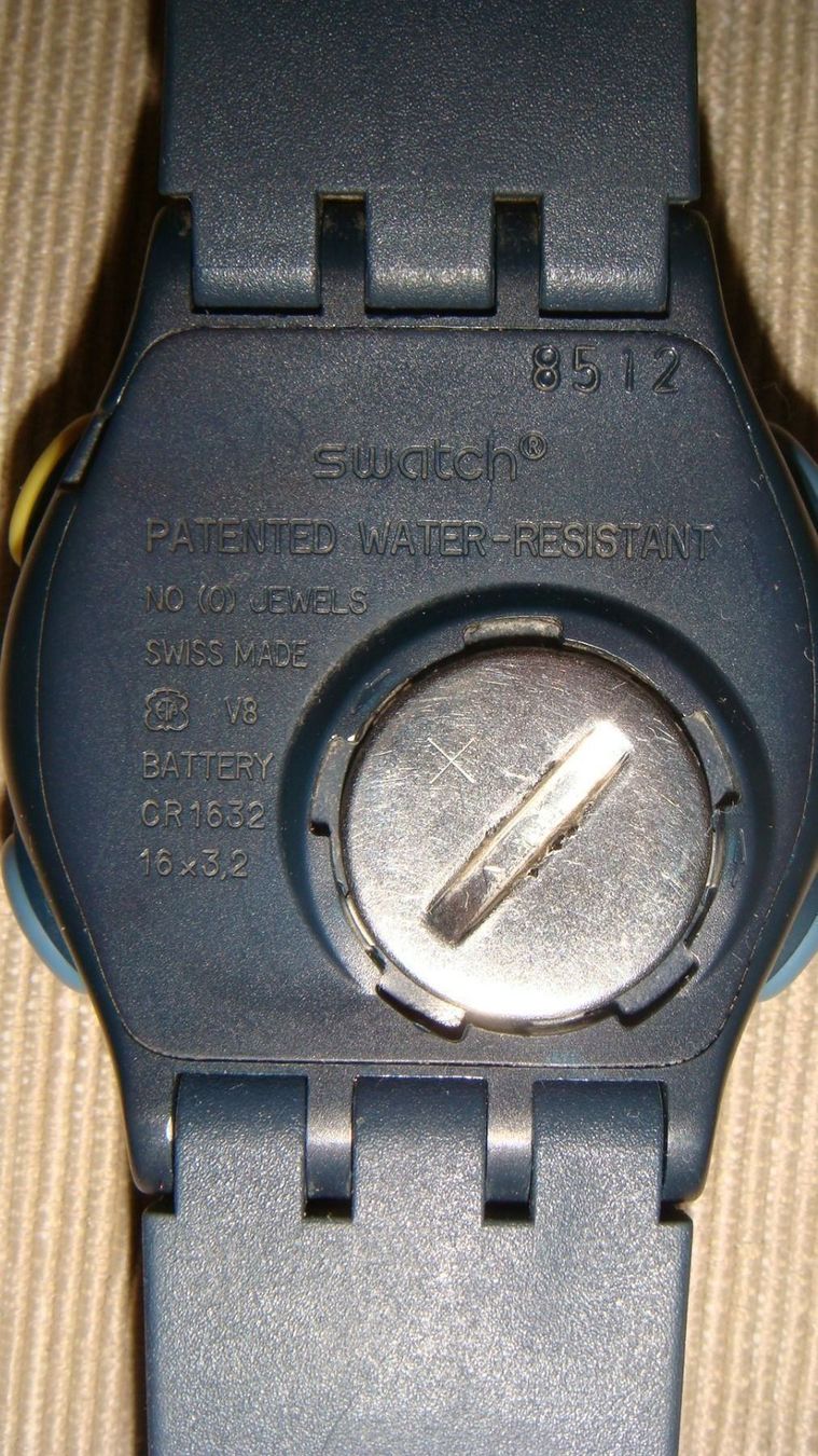 Swatch Orologi: Uhr Swatch Beat Internetzeit – Usato da Oetwil an der Limmat venduto da Pata 1