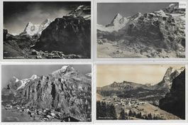 4 AK - Mürren
