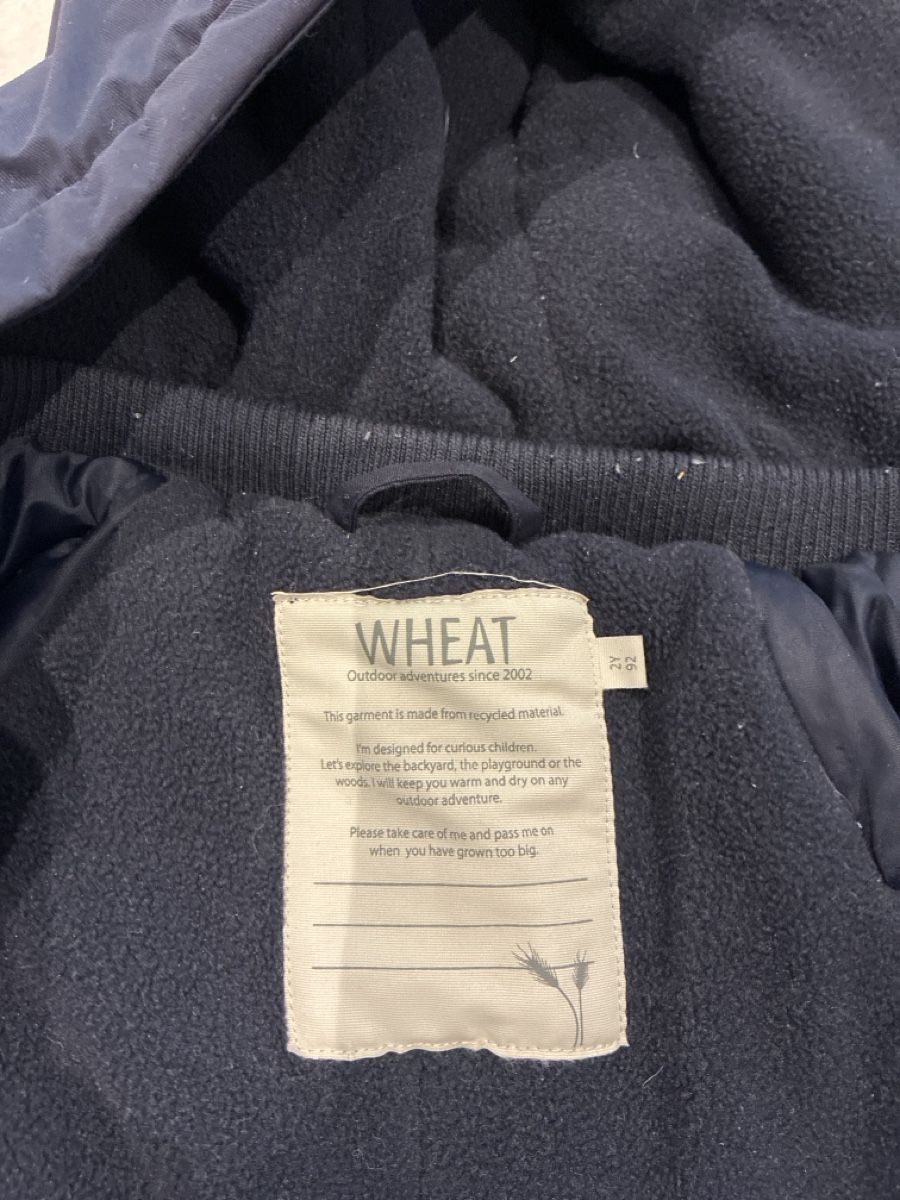 Wheat Vestes & Manteaux: Wheat Schneeanzug Gr 92/98 – D'occasion à Rifferswil par nahug 2