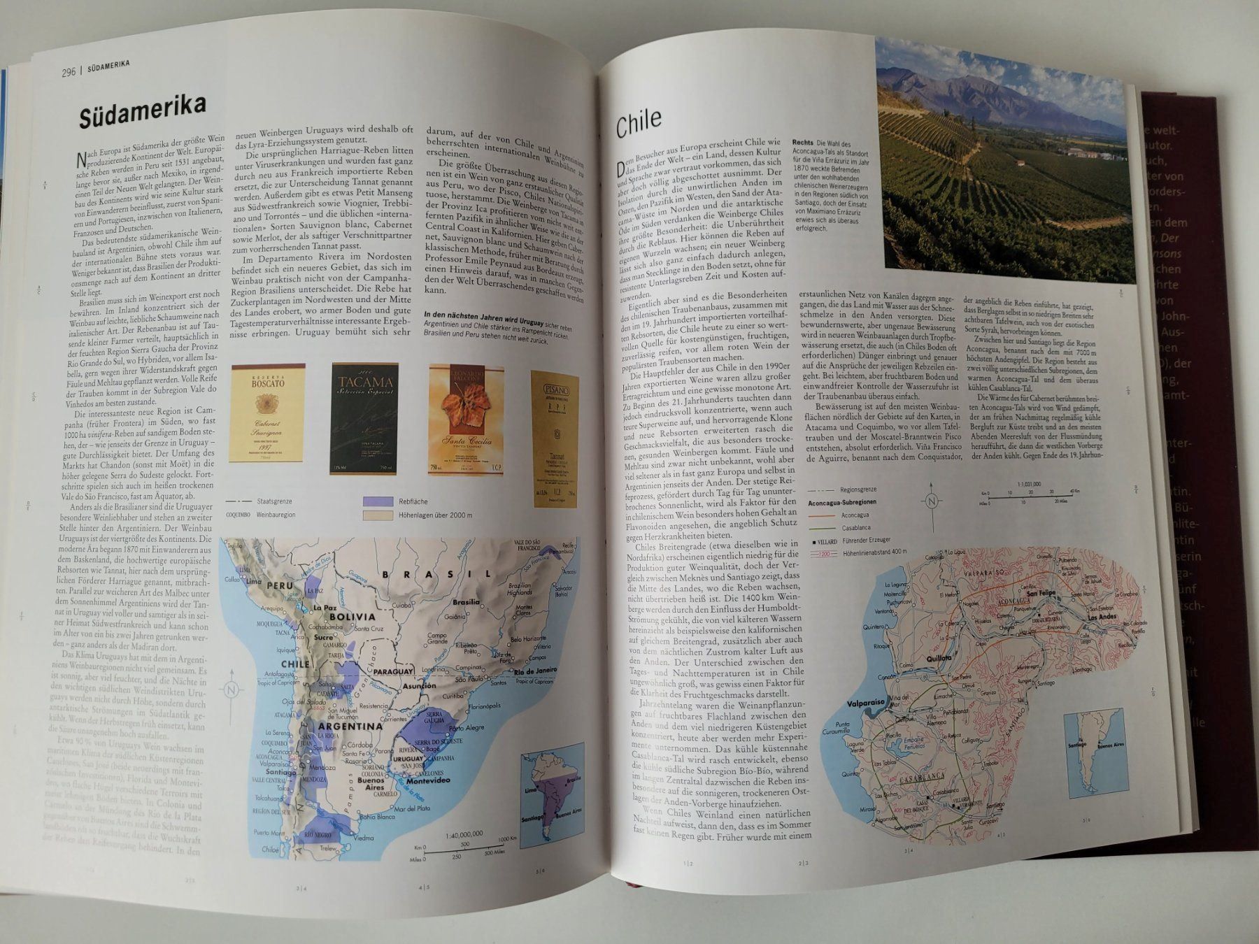 Libri: Der Weinatlas (Johnson / Robinson) – Nuovo (secondo la descrizione) da Herrliberg venduto da Jummi 5