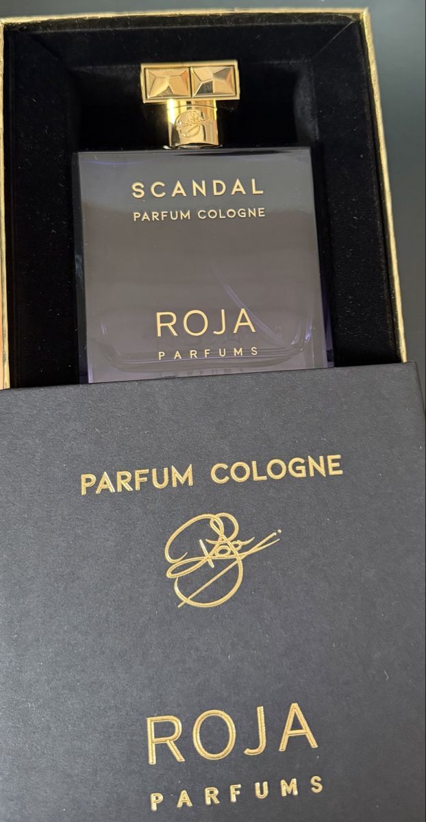Roja Parfums & Eau de Toilette: Parfum Roja Scandal neuf – Neuf (Voir description) à Fleurier par gal_zg25