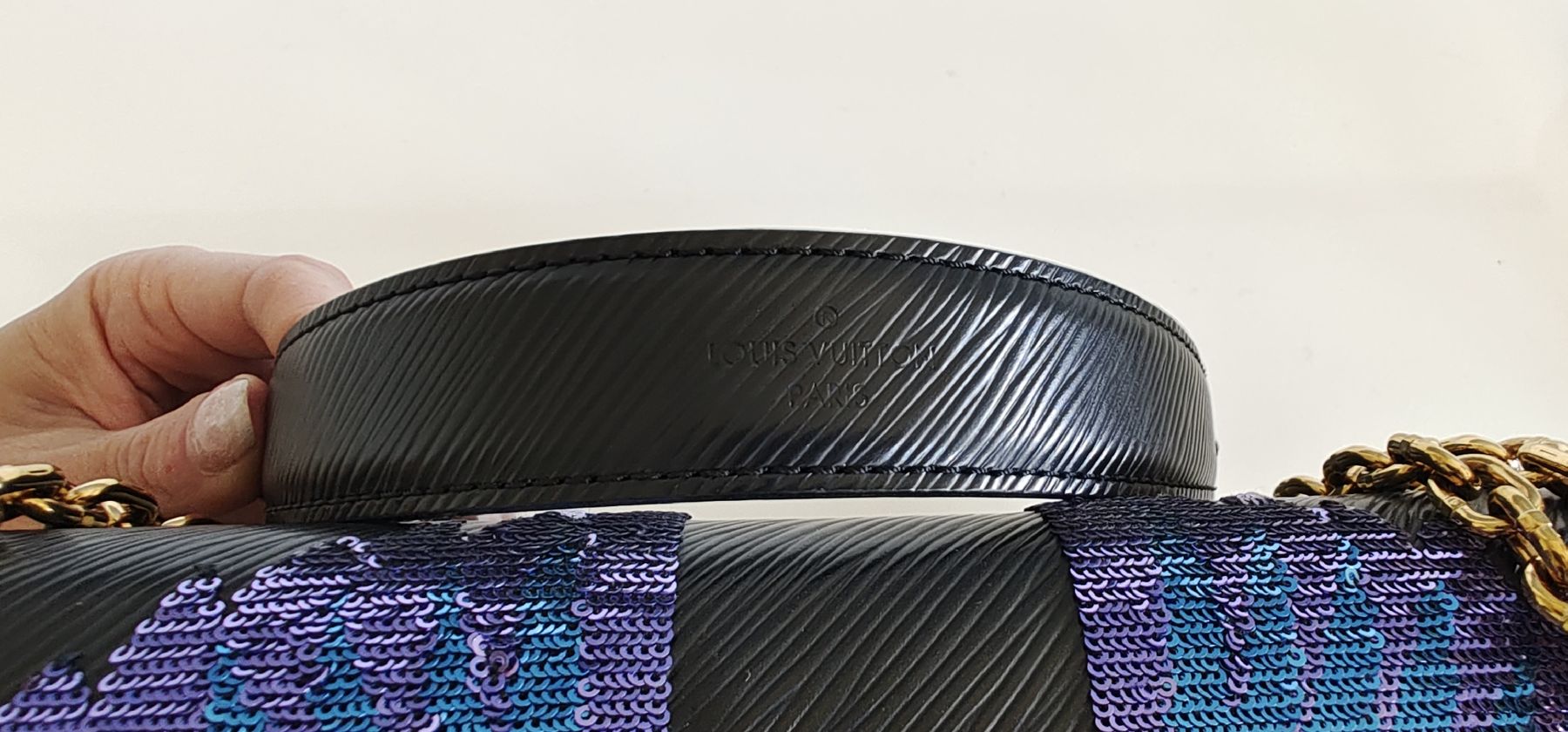 Louis Vuitton Borse da donna: Louis Vuitton Twist MM – Usato da Meilen venduto da Aphrodite87 6