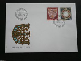 Ersttagsbrief 03.05.1976 ***TOP***