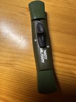 Couteau militaire pliant OTAN, pour le camping/randonnée