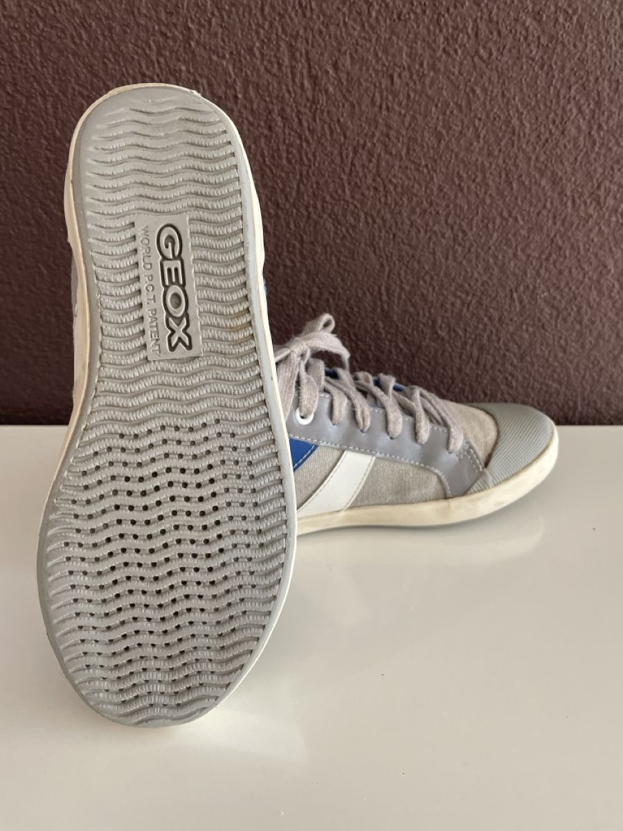 Geox Scarpe per ragazzi: Geox Kinderschuhe, Grösse 35 – Usato da Kriens venduto da boramisch 1