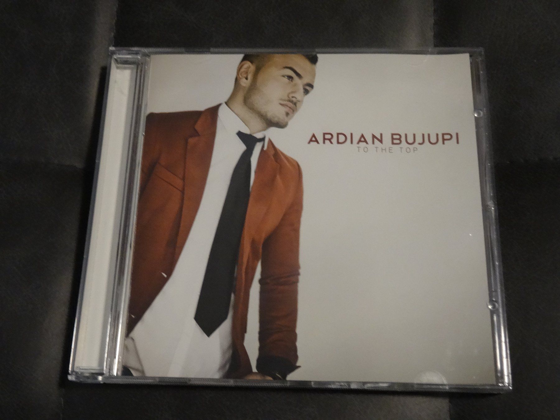 CDs: Ardian Bujupi - To The Top CD – Gebraucht aus Olten von Disc-Ausverkauf