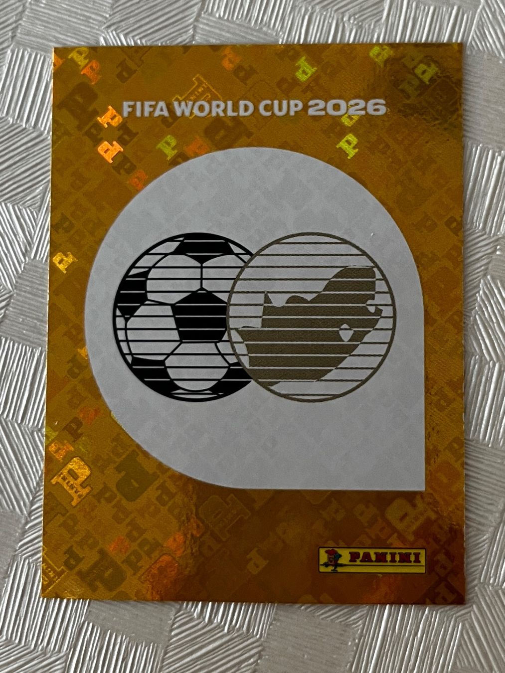 Panini Carte collezionabili: Panini Fifa Word Cup 2026 RSA 1 – Usato da Winterthur venduto da Numero1