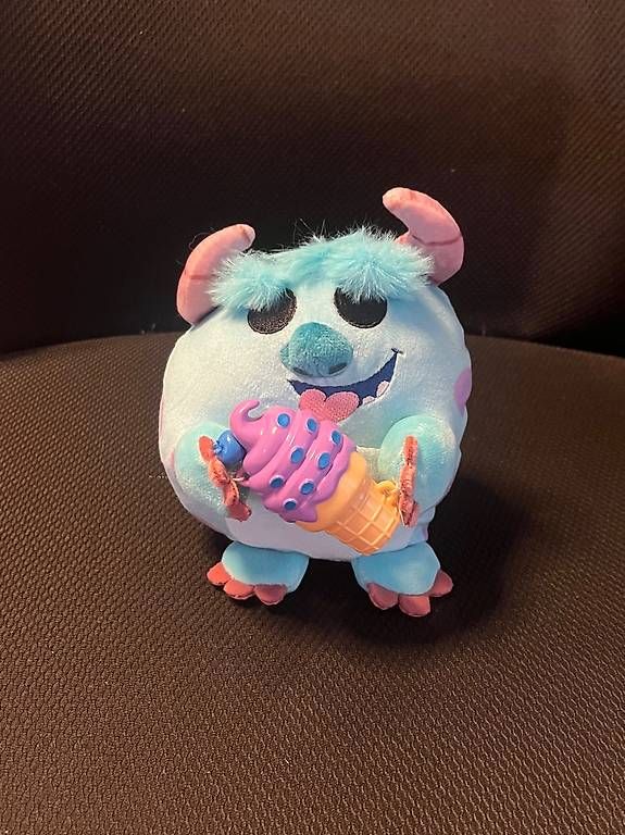 Figuren: Disney Snackles Sully VB – Neu und originalverpackt aus Siggenthal Station von lol_58gl