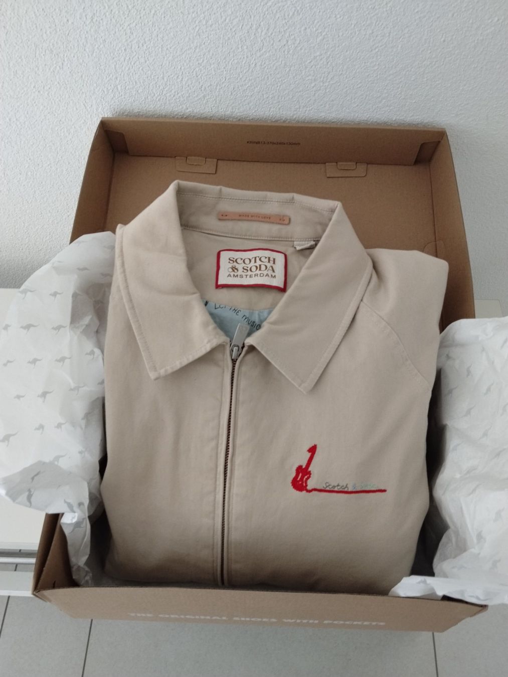 Jacken: Scotch & Soda Jacke L – Neu (gemäss Beschreibung) aus Horw von Cs2006 6