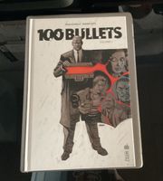 Bande dessinée 100 Bullets Volume 1 intégrale