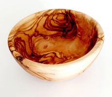 Olivenholz Schale 16 cm