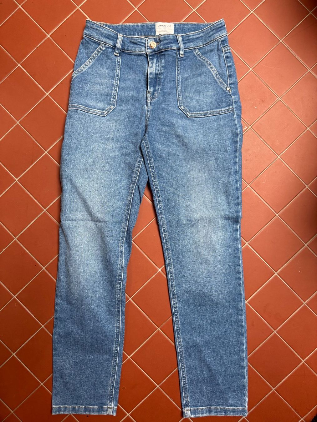 Jeans: Jean Maison 1,2.3 – Neuf (Voir description) à Blonay par Celuna