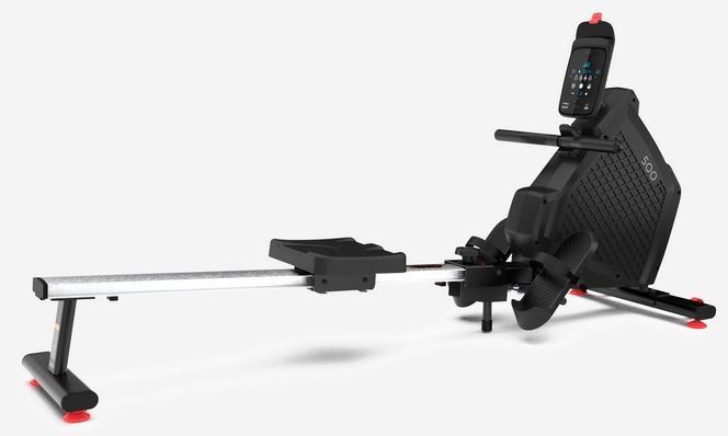 Rudergerät Domyos 500B Self Powered mit App-Steuerung (Gebraucht) in ...