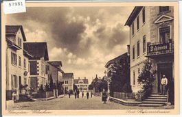 Kempten-Wetzikon - Unt. Stationsstrasse - Schönegg