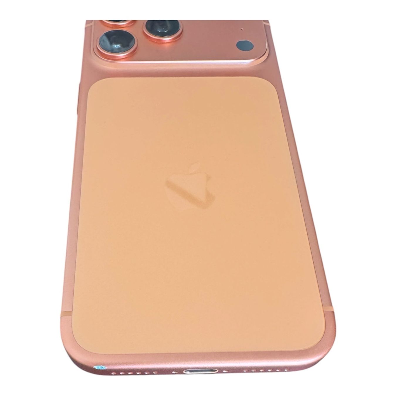 Apple Handys / Smartphones: iPhone 17 pro max Cosmic orange 256GB bundle/LV – Gebraucht aus Gstaad von nof_jvx6 3