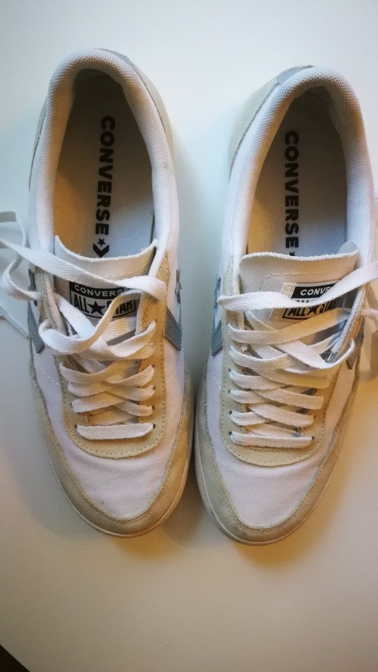 Converse Scarpe da uomo: Shoes Converse Unisex 42 – Usato da Nyon venduto da Brainoff 2