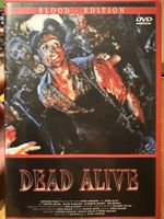 Dead Alive, Brain dead Red Edition DVD