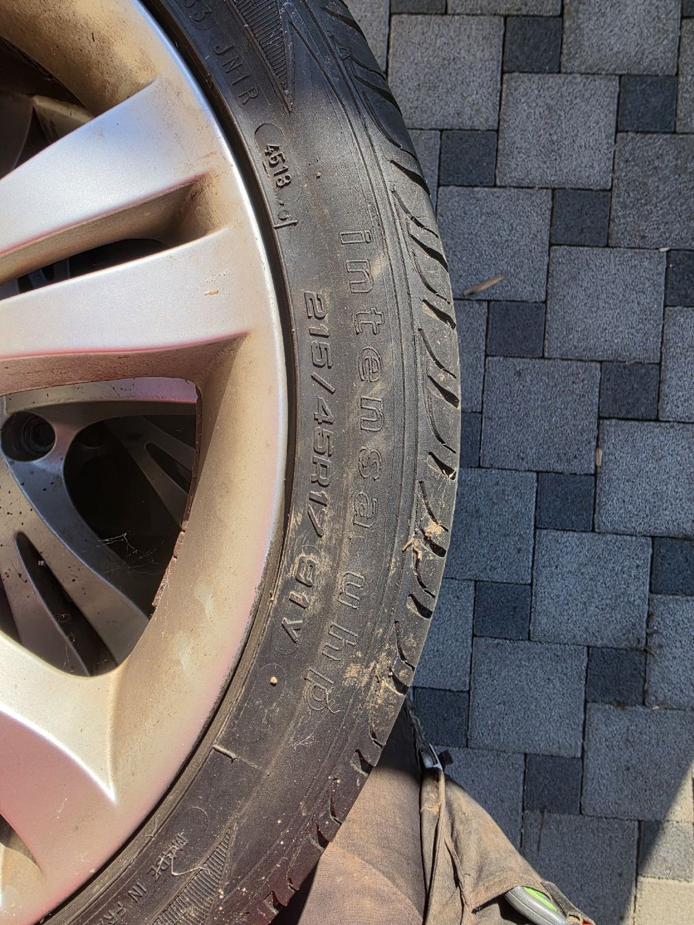 Mazda Cerchioni: Mazda Alufelgen – Usato da Boswil venduto da Karichdominik 2