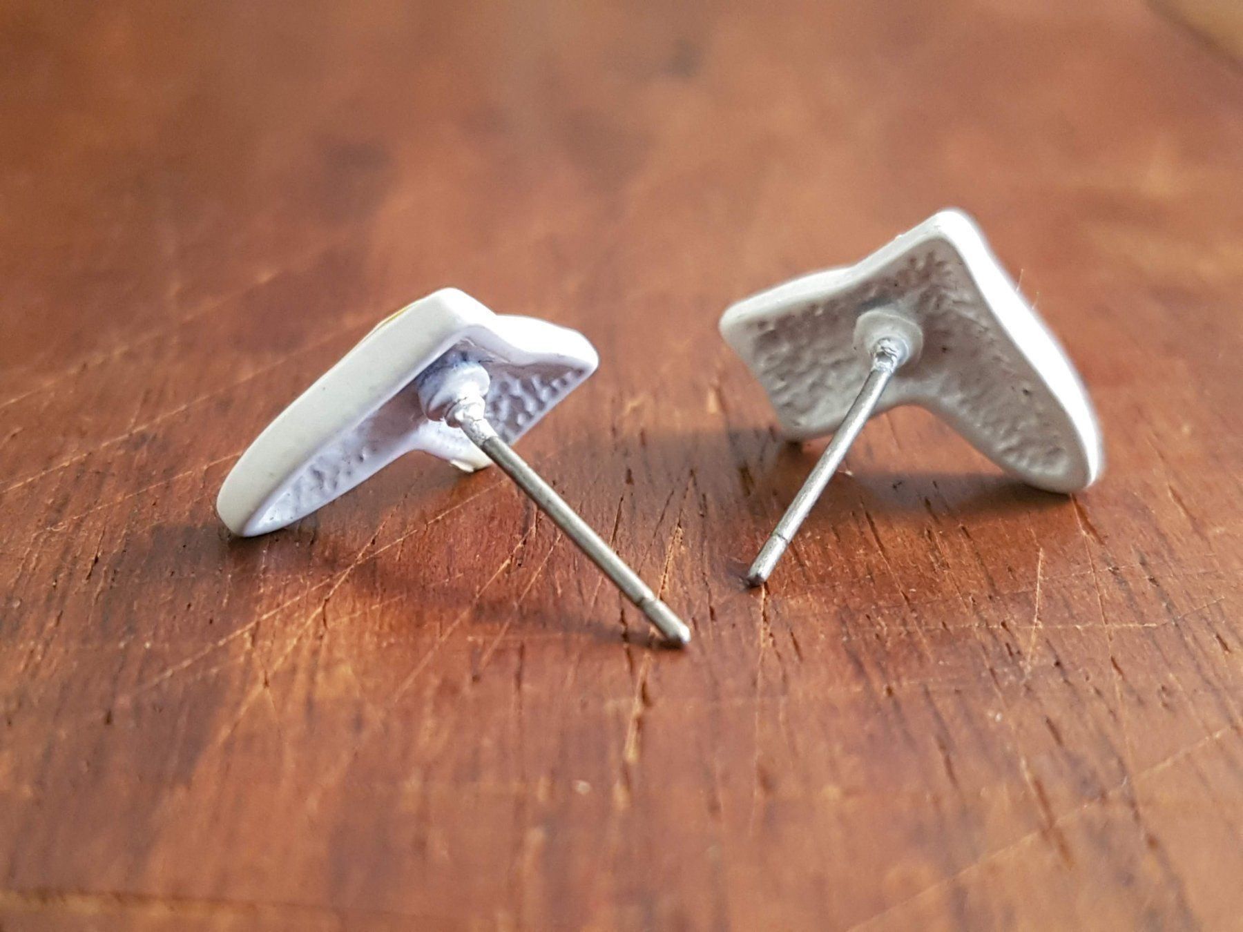 Boucles d'oreille: Ohrstecker Classic Boots à la Ugg – D'occasion à Ettingen par Maranathatalitha 1