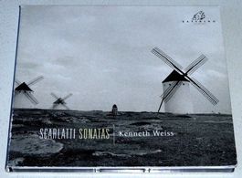 Kenneth Weiss - Domenico Scarlatti - Sonatas