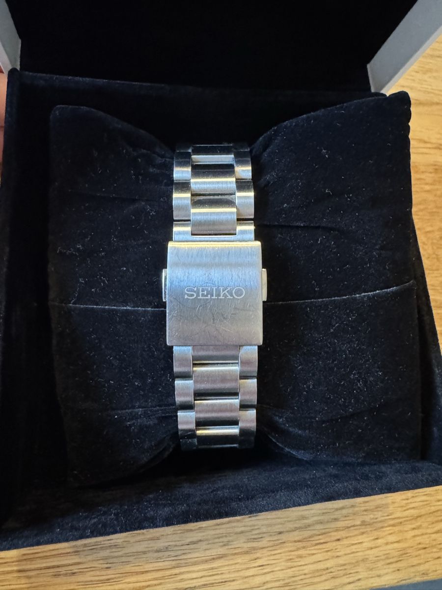 Seiko Uhren: Seiko Prospex Solar Speedtimer SSC819P1 – Chronograph – Gebraucht aus Meinisberg von Nils4444 4