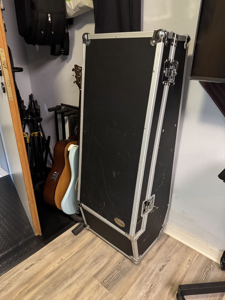 Strumenti musicali: Rockcase Flight Case E-Guitar x 3 – Usato da Malvaglia venduto da elia182