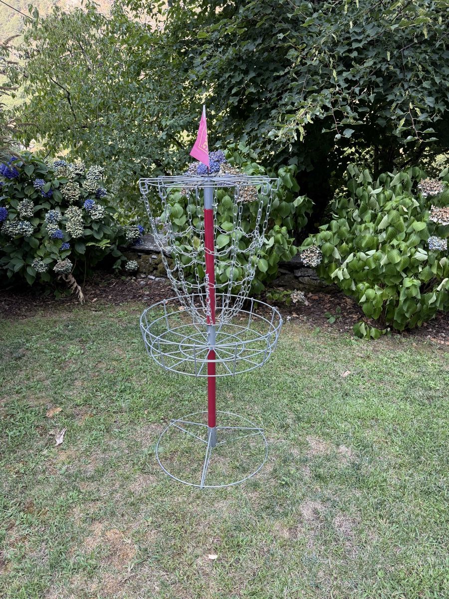 Spiele: Disc Golf Fangkorb – Neu (gemäss Beschreibung) aus Gossau ZH von Robroy66