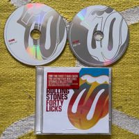 ROLLING STONES-2CD BEST OF FORTY LICKS