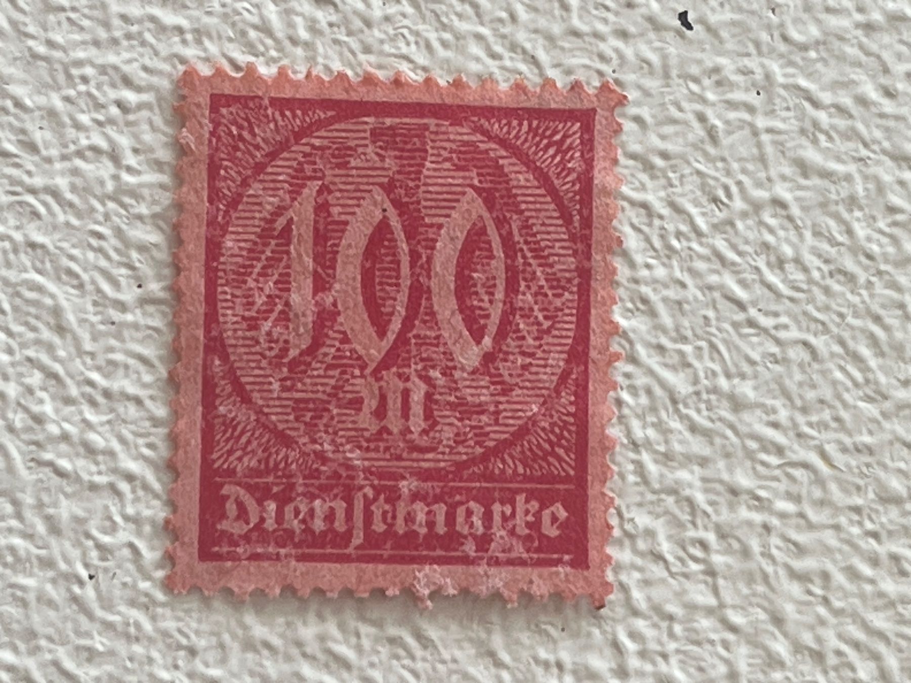Tutti i francobolli: DR - Deutsche Reich Briefmarke – Usato da Chiasso venduto da AzenYa