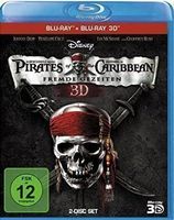 Pirates of the Caribbean - Fremde Gezeiten  3D