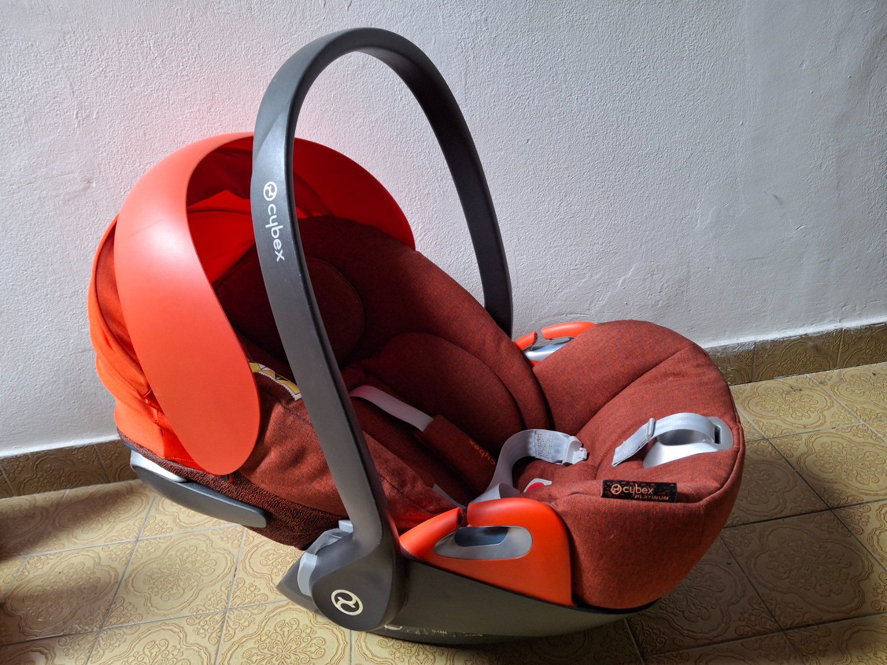 Cybex Seggiolini per auto: Auto-Kindersitz Cybex – Usato da Faido venduto da felsentor