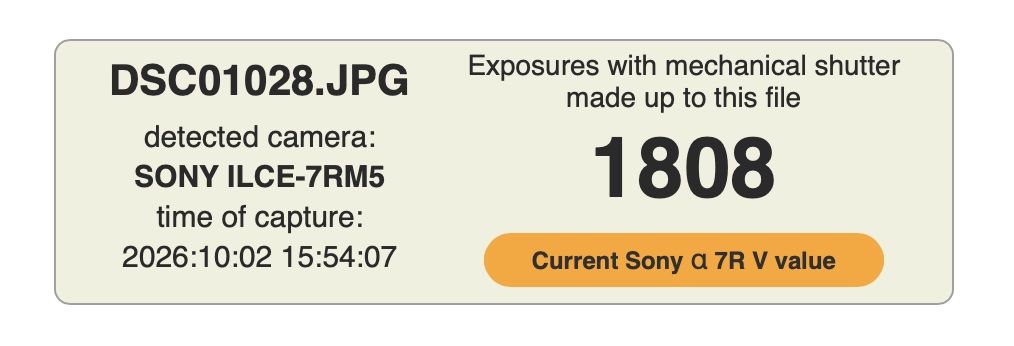 Sony Kamera: Sony Alpha 7RV – Gebraucht aus Baden von Texmex814 5