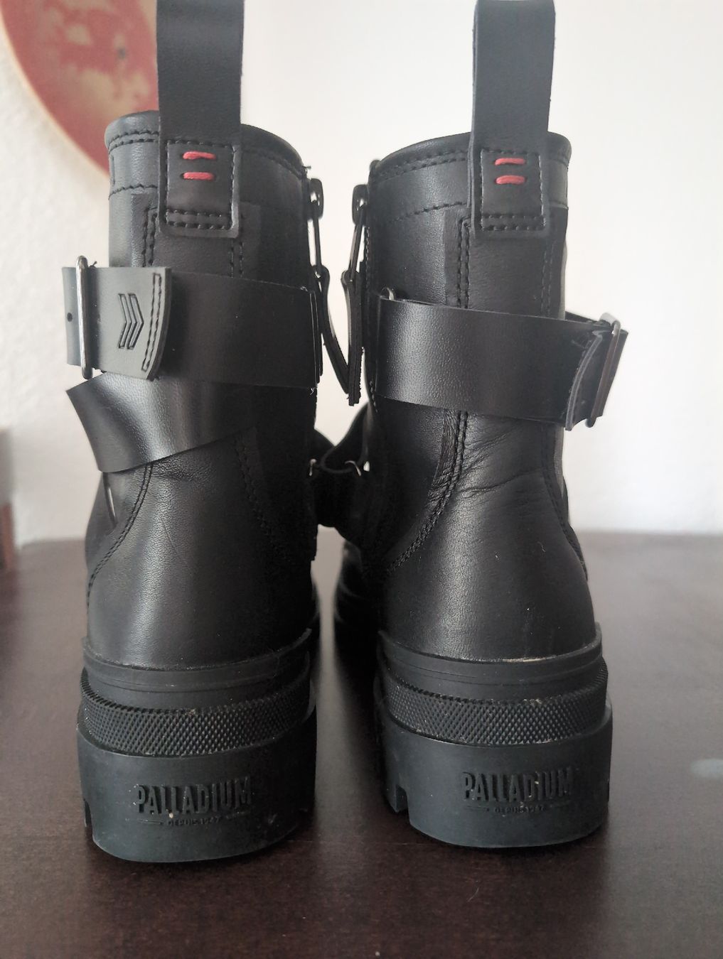 Palladium Scarpe da uomo: Palladiun Boots, neuwertig – Nuovo (secondo la descrizione) da Busswil BE venduto da MissMuffin 3