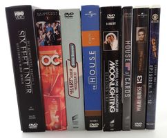 DVD Lot TV-Serien 1