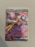 Pokémon Team Rocket's Mewtwo ex 039/098 Japanisch