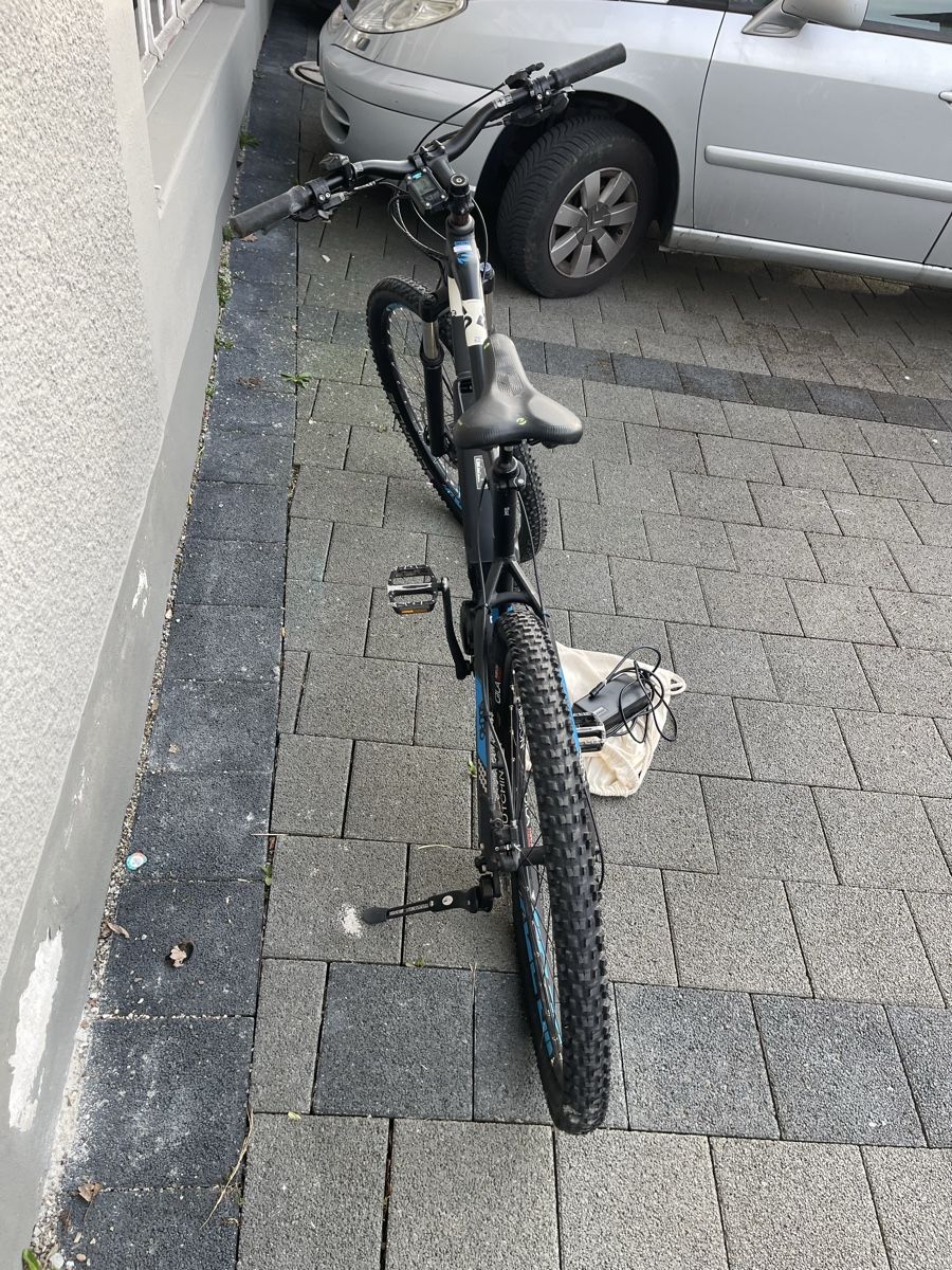 Haibike Biciclette: Haibike E Mountainbike 29zoll – Usato da Murten venduto da Ski-Outlet 3