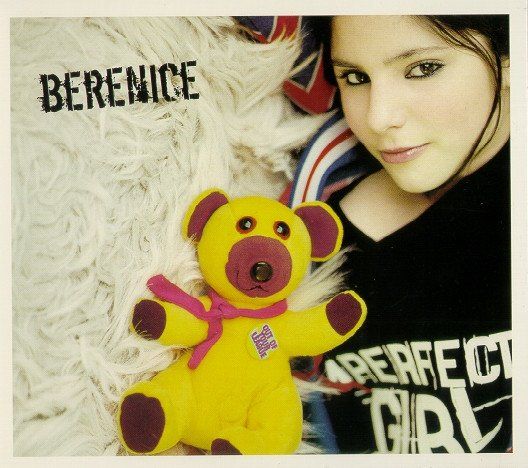 CD: Berenice - Imperfect Girl (Digipack) – Usato da Uzwil venduto da visions77