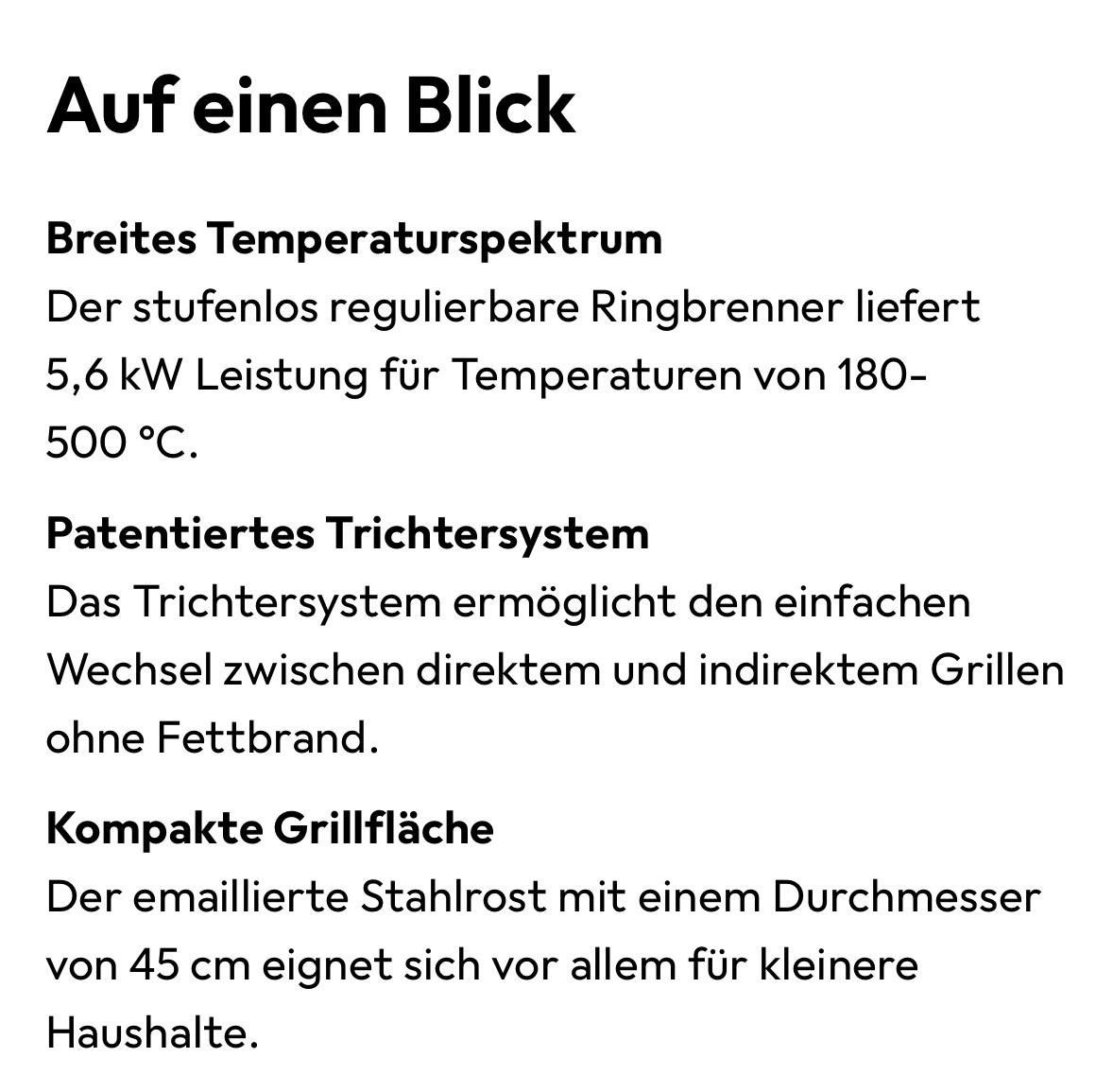Outdoorchef Grills: GASGRILL – Neu (gemäss Beschreibung) aus Felben-Wellhausen von Feuerteufel 3
