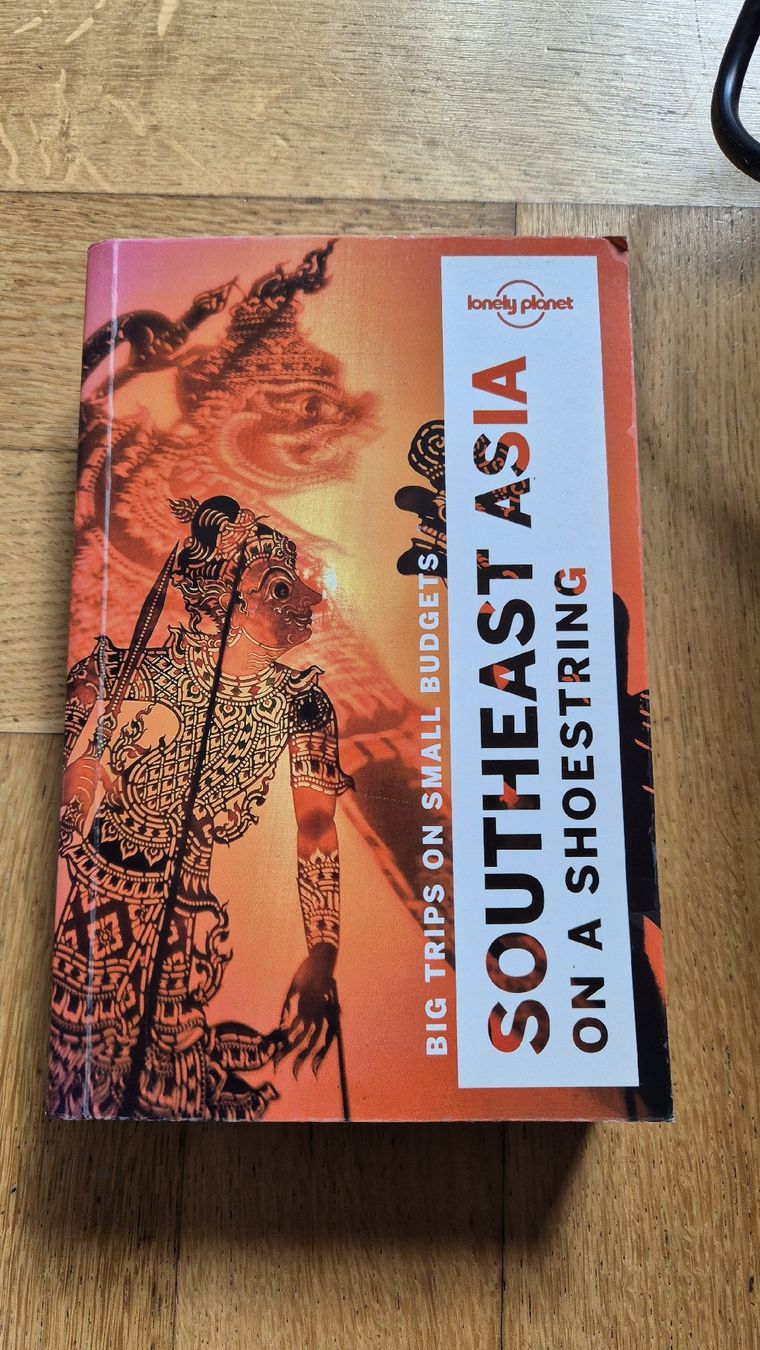 Libri: Southeast Asia on a shoestring – Nuovo (secondo la descrizione) da Bern venduto da taheln