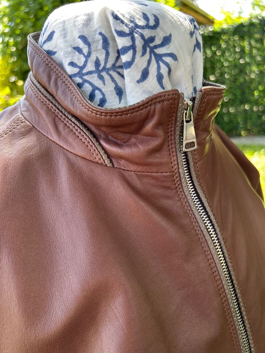 Giacche: Lederjacke – Usato da Erlinsbach SO venduto da mat_6csf 5