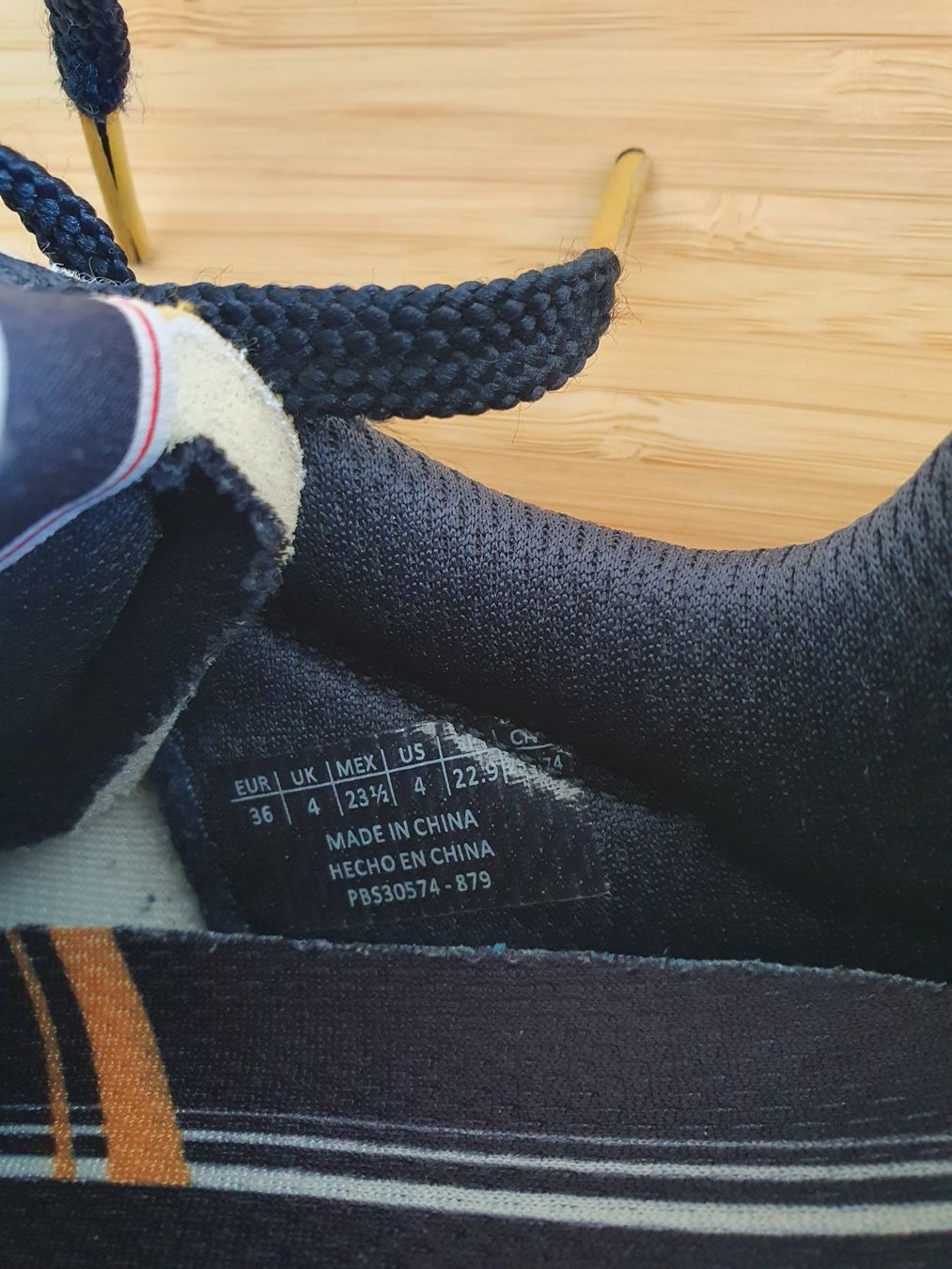 Pepe Jeans Scarpe per ragazzi: Gr.36 Sneaker / Pepe Jeans – Usato da Neunkirch venduto da M.Costa1 6