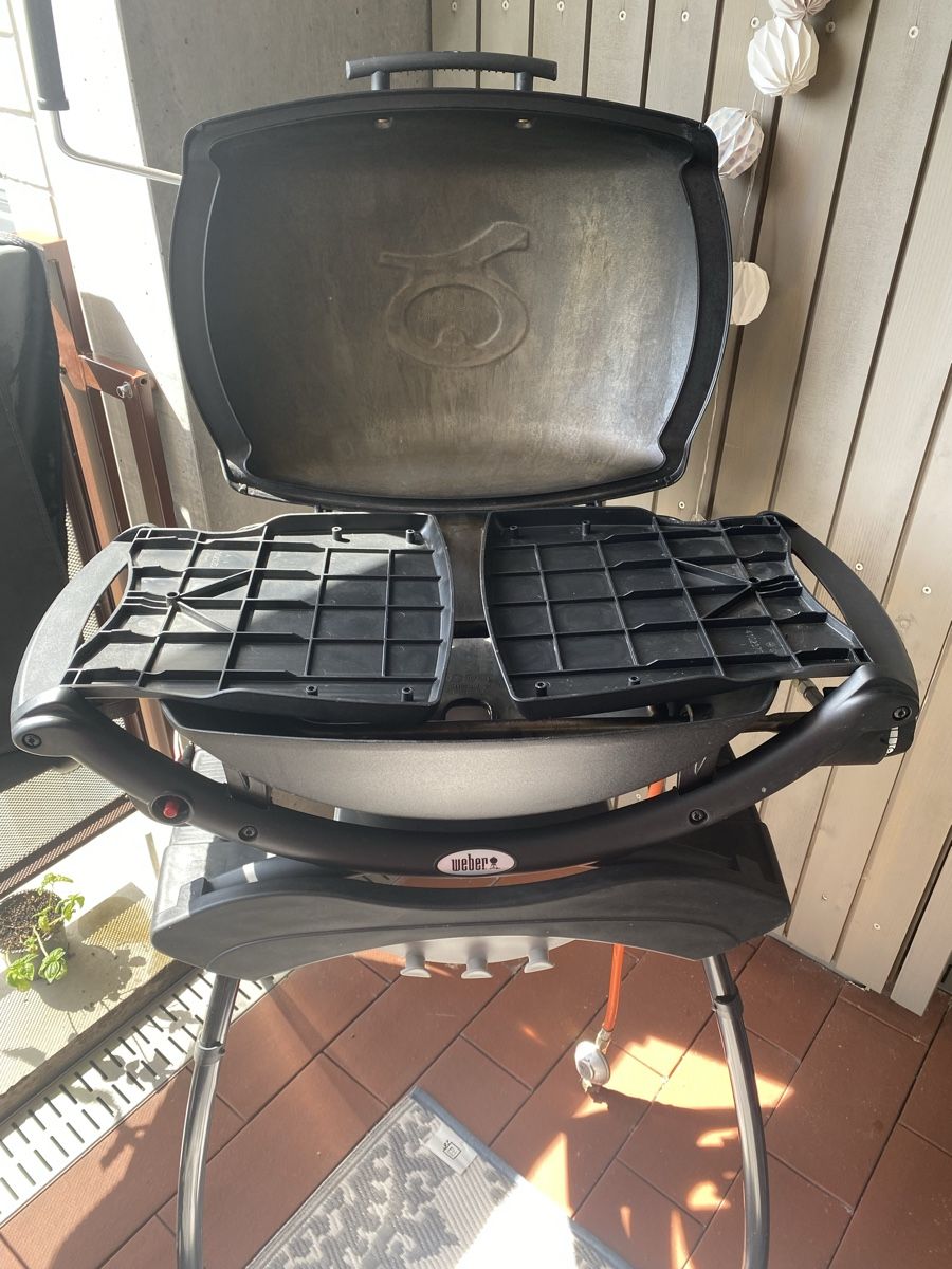 Griglie: Weber Gasgrill Q2000 BLK – Usato da Brugg AG venduto da Honeybee6 1