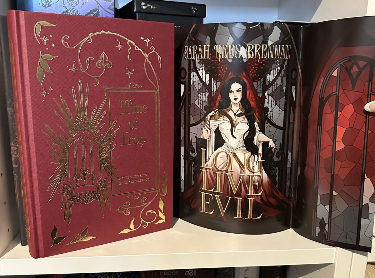 Libri: Long Live Evil - Sarah Rees Brennan Fairyloot – Nuovo (secondo la descrizione) da Chur venduto da cav_qqm5 3