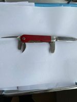 WENGERINOX 57  SACKMESSER  CH ARMEE