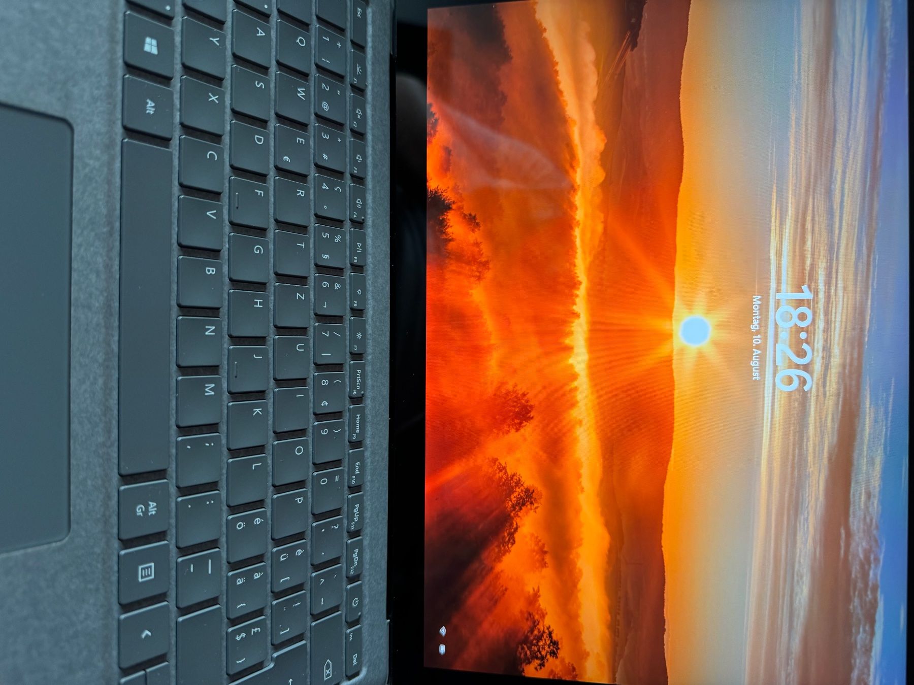 Microsoft Notebook: Microsoft Surface Laptop i7 – Usato da Holzhäusern ZG venduto da Promaf 3