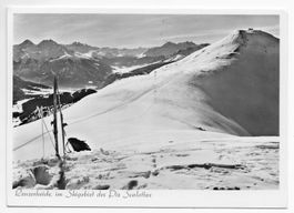 Lenzerheide, im Skigebiet des Piz Scalottas ❄️