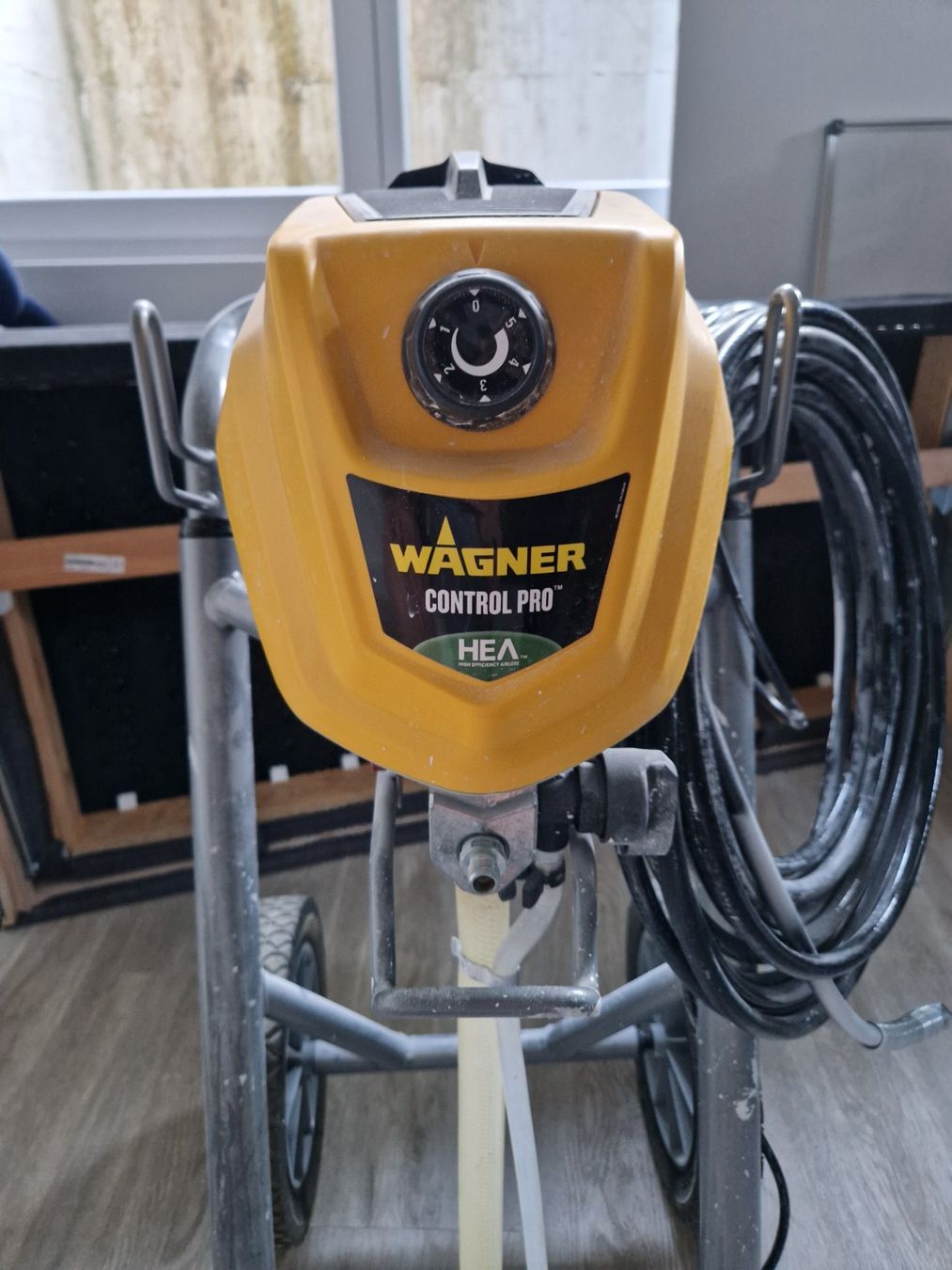 Wagner Tutte le macchine: Wagner Control Pro 350 M (mit Garantie) – Usato da Zürich venduto da maxmahh 1