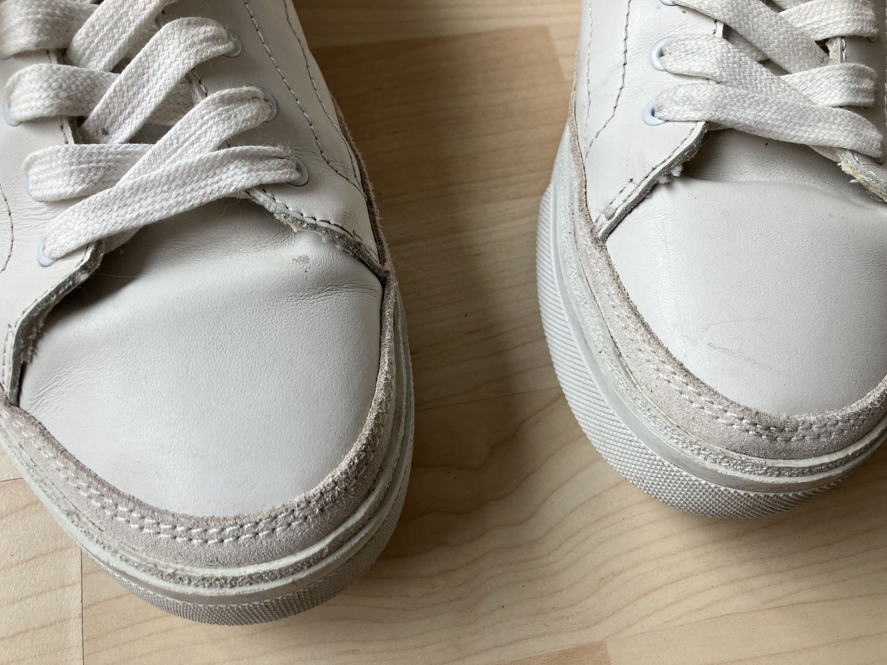 Allsaints Damenschuhe: ALL SAINTS `Trish` Sneaker low – Gebraucht aus Jona von jallah 2