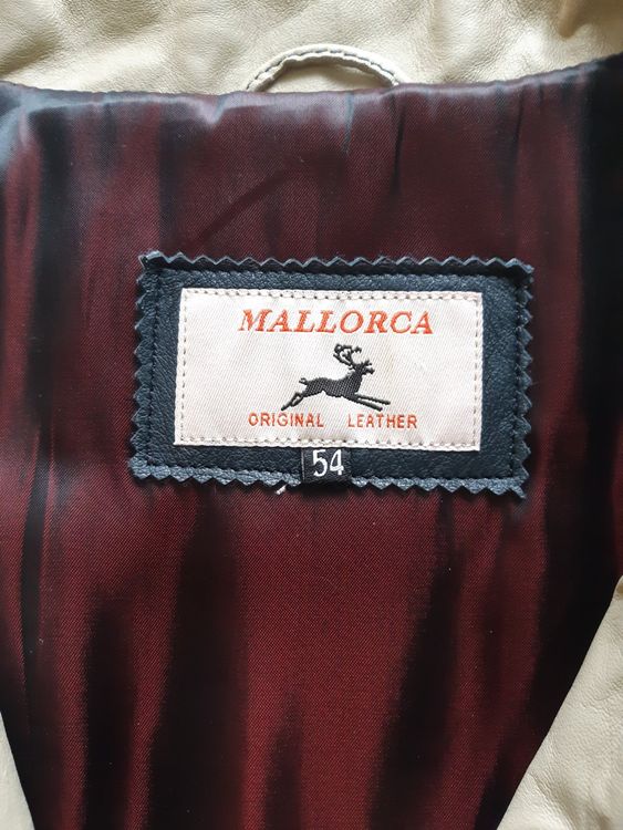 Giacche: Schicke Damen LEDERJACKE Gr. XL – Usato da Volketswil venduto da Pitasch 5